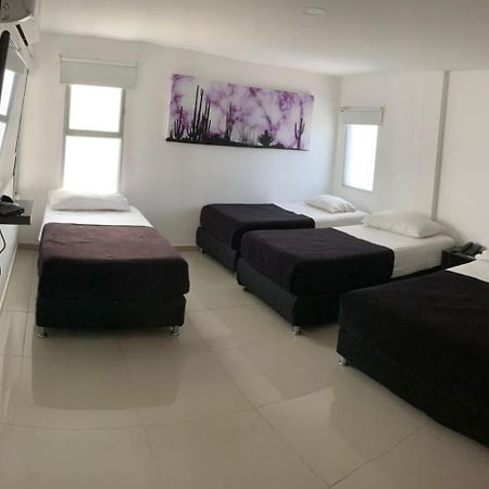 Hotel Onix T Нейва Экстерьер фото