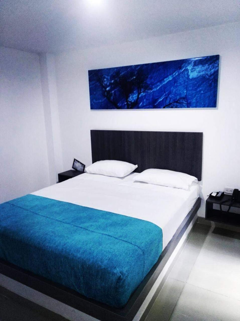 Hotel Onix T Нейва Экстерьер фото