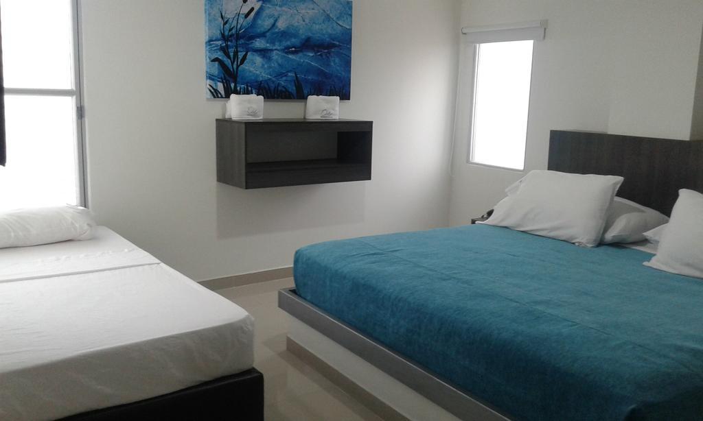 Hotel Onix T Нейва Экстерьер фото