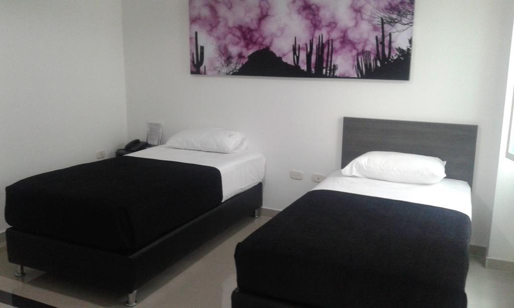 Hotel Onix T Нейва Экстерьер фото