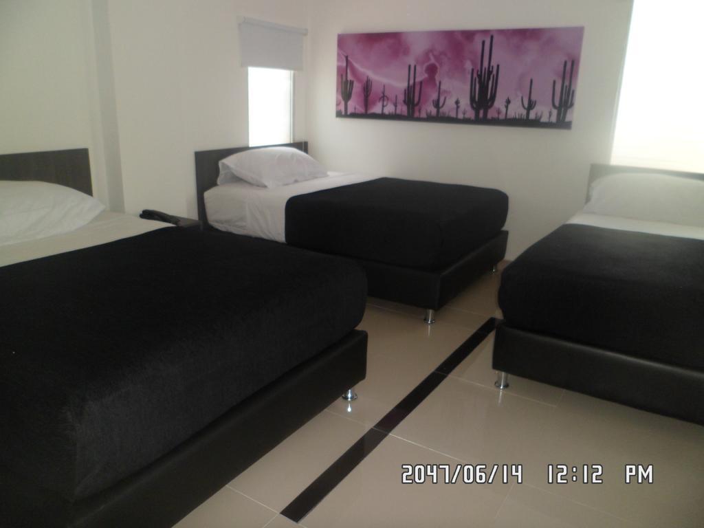 Hotel Onix T Нейва Экстерьер фото